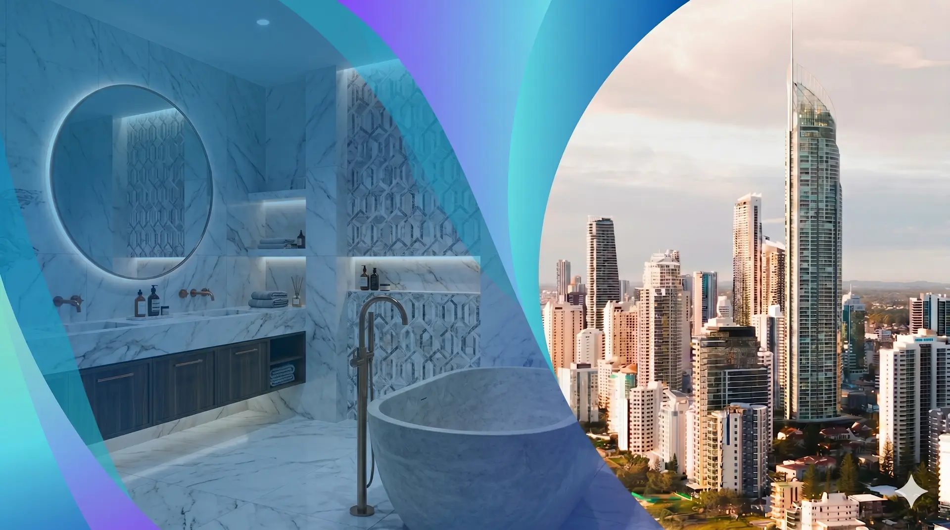 GC Tile & Stone Services — Gold Coast tile and stone specialists installing premium tiles